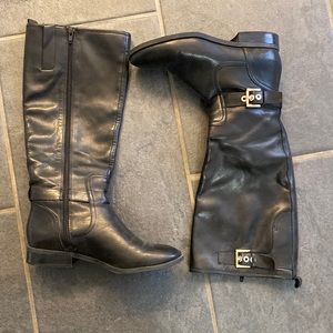 Nine West Riding Boots Size 8